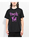 Lakai Hydrant Black T-Shirt - Thumbnail image 1 of 2