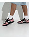Lakai Joslin Telford Low Black & Pink Skate Shoes - Thumbnail image 3 of 5