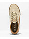 Lakai Kids Cambridge Tan & Gum Suede Skate Shoes - Thumbnail image 3 of 4