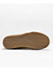 Lakai Kids Cambridge Tan & Gum Suede Skate Shoes - Thumbnail image 4 of 4