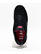 Lakai Ludlow Black & White Skate Shoes - Thumbnail image 3 of 4