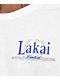 Lakai Manch camiseta blanca