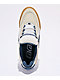 Lakai Payload White, Blue, & Gum Skate Shoes - Thumbnail image 4 of 5