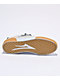 Lakai Payload White, Blue, & Gum Skate Shoes - Thumbnail image 5 of 5
