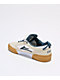 Lakai Payload White, Blue, & Gum Skate Shoes - Thumbnail image 2 of 5