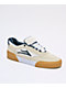 Lakai Payload White, Blue, & Gum Skate Shoes - Thumbnail image 1 of 5