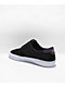 Lakai Riley 3 Black & Purple Suede Skate Shoes - Thumbnail image 2 of 4