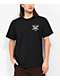 Lakai Street Pirate Black T-Shirt - Thumbnail image 2 of 3