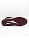 Lakai Telford Black & Burgundy Suede Skate Shoes - Thumbnail image 4 of 5