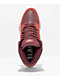 Lakai Telford Burgundy Suede Skate Shoes - Thumbnail image 3 of 4