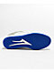 Lakai Telford Low Grey & Blue UV Suede Skate Shoes - Thumbnail image 4 of 4