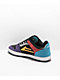 Lakai Telford Low Multi Suede Skate Shoes - Thumbnail image 2 of 3