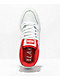 Lakai Telford Low White & Red Skate Shoes - Thumbnail image 3 of 4