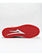 Lakai Telford Low White & Red Skate Shoes - Thumbnail image 4 of 4