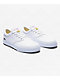 Lakai Wilkins White Canvas Skate Shoes - Thumbnail image 2 of 5