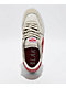 Lakai York Cream & Red Skate Shoe - Thumbnail image 4 of 5
