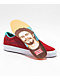 Lakai x Chocolate Atlantic Vulc Red Skate Shoes - Thumbnail image 5 of 5