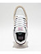 Lakai x Chocolate Telford Low Red & White Skate Shoes - Thumbnail image 3 of 5
