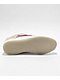 Lakai x Chocolate Telford Low Red & White Skate Shoes - Thumbnail image 4 of 5