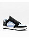 Lakai x Fourstar Telford Low Blue & Black Skate Shoes - Thumbnail image 1 of 5