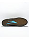 Lakai x Pacifico Cambridge Black & Gum Skate Shoes - Thumbnail image 4 of 4