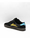 Lakai x Pacifico Cambridge Black & Gum Skate Shoes - Thumbnail image 2 of 4