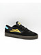 Lakai x Pacifico Cambridge Black & Gum Skate Shoes - Thumbnail image 1 of 4