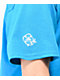 Lakai x Pacifico Push Cyan T-Shirt