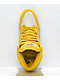 Lakai x Pacifico Telford White, Cyan, & Yellow Skate Shoes - Thumbnail image 3 of 6