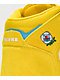 Lakai x Pacifico Telford White, Cyan, & Yellow Skate Shoes - Thumbnail image 6 of 6
