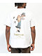 Lakai x Paterson Victorian Lady White T-Shirt - Thumbnail image 1 of 2