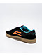 Lakai x Poler Cambridge Black Skate Shoes - Thumbnail image 2 of 4