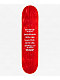 Lamebrain Bowl Riders Association 8.0" Skateboard Deck - Thumbnail image 2 of 2