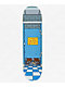Lamebrain Bowl Riders Association 8.0" Skateboard Deck - Thumbnail image 1 of 2