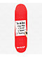Lamebrain Chores 8.0" Skateboard Deck - Thumbnail image 1 of 2