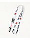 Lamebrain Emergency Line White Lanyard - Thumbnail image 1 of 2