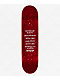 Lamebrain Fire In The Sky 8.25" Skateboard Deck - Thumbnail image 2 of 2