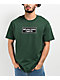 Lamebrain Friendly Green T-Shirt - Thumbnail image 1 of 2