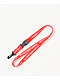Lamebrain Friendly Red Lanyard - Thumbnail image 1 of 2