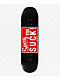 Lamebrain Sorry! 8.25" Skateboard Deck - Thumbnail image 1 of 2