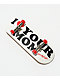 Lamebrain True Love Fingerboard Complete - Thumbnail image 1 of 5