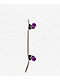 Landyachtz Tugboat Purple Snek 30" Cruiser Skateboard Complete - Thumbnail image 3 of 5
