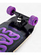 Landyachtz Tugboat Purple Snek 30" Cruiser Skateboard Complete - Thumbnail image 4 of 5