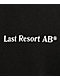 Last Resort AB Atlas Mono Black T-Shirt - Thumbnail image 3 of 3