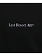 Last Resort AB Atlas Monogram Black T-Shirt - Thumbnail image 3 of 3