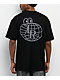 Last Resort AB Atlas Monogram Black T-Shirt - Thumbnail image 1 of 3