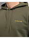 Last Resort AB Atlas Monogram Olive Hoodie - Thumbnail image 3 of 3
