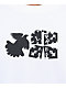 Last Resort AB Kirigami White T-Shirt - Thumbnail image 2 of 2