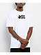 Last Resort AB Kirigami White T-Shirt - Thumbnail image 1 of 2