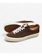 Last Resort AB VM001-Lo Bison Brown & White Skate Shoes - Thumbnail image 2 of 4